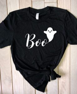 Boo Halloween T-Shirt ND21D
