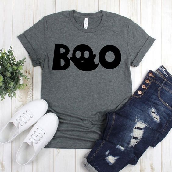 Boo T-shirt ND21D