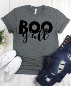Boo Yall T-Shirt ND21D
