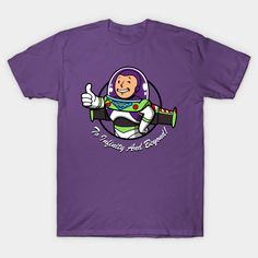 Buzz Lightyear Tshirt EL24D
