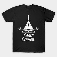 Camp Cipher Tshirt EL24D