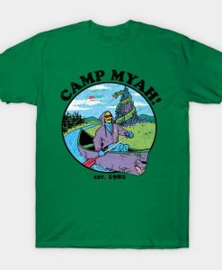 Camp Myah Tshirt EM27D