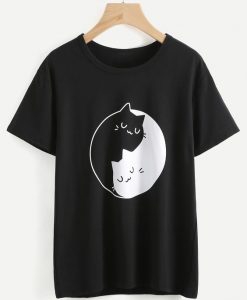 Cats T-Shirt ND21D