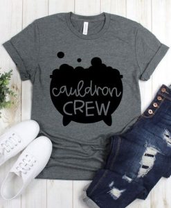 Cauldron Crew T-shirt ND12D
