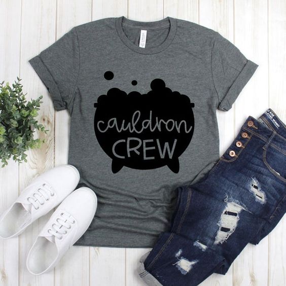 Cauldron Crew T-shirt ND12D