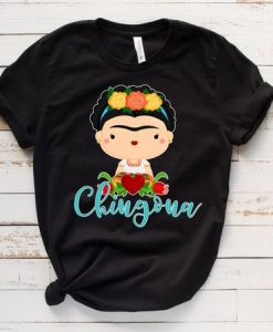 Chingona T-Shirt EM9D
