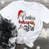 Christmas Cookie Baking T-Shirt ER6D