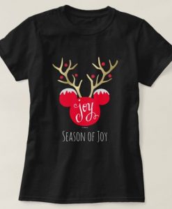 Christmas Joy T-Shirt D9EM