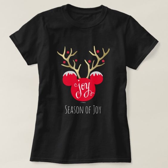 Christmas Joy T-Shirt D9EM
