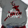 Christmas Winter T Shirt ER6D