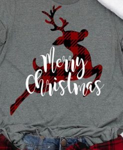 Christmas Winter T Shirt ER6D