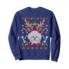 Christmas Xmas Sweatshirt EM3D