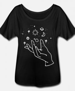Cool Space Women’s T-Shirt ND21D