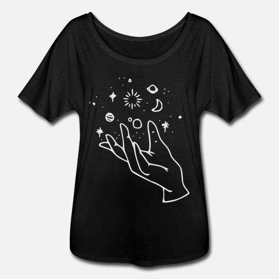 Cool Space Women’s T-Shirt ND21D