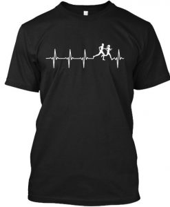 Cross country running T-Shirt ND21D