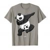Dabbing Panda Soccer T-Shirt ND21D