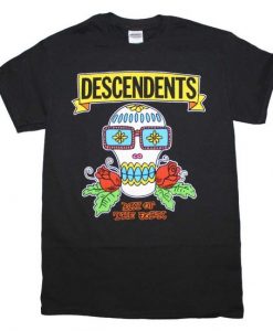Descendents Day of the Dork T-Shirt VL5D