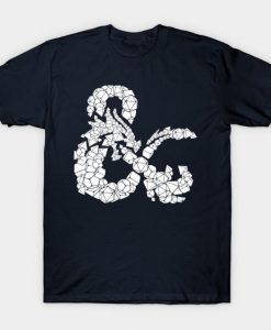 Dice & Dragons T-Shirt NR30D