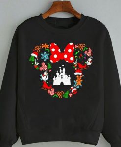 Disney Christmas Sweatshirt EM3D