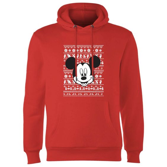 Disney Mickey Hoodie EM7D