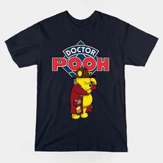 Doctor Pooh Tshirt EL24D