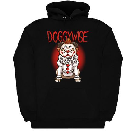 Doggywise Hoodie EM7D