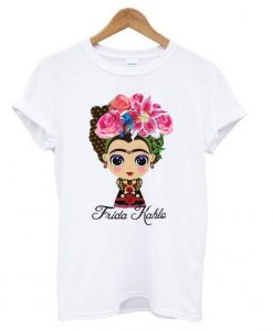 Doll Fridita T-Shirt EM3D