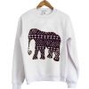Elephant Sweatshirt ER3D