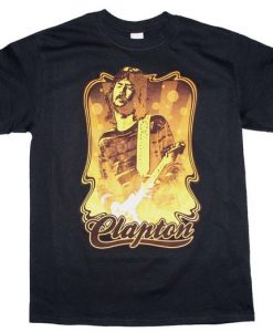 Eric Clapton of Light T-Shirt ER3D