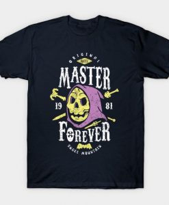 Evil Master Tshirt IL27D