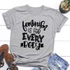 FEMINISM IS FOR EVERY BODY Tshirt FD20D