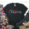 Family CHRISTMAS Celebrate T-shirt ER6D