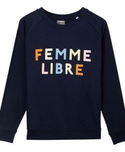 Femme Libre Sweatshirt VL5D