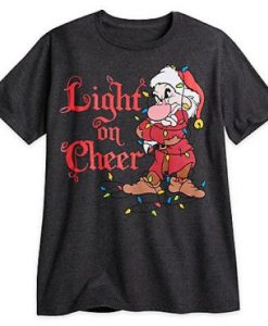 First Disney Christmas T-Shirt D9EM