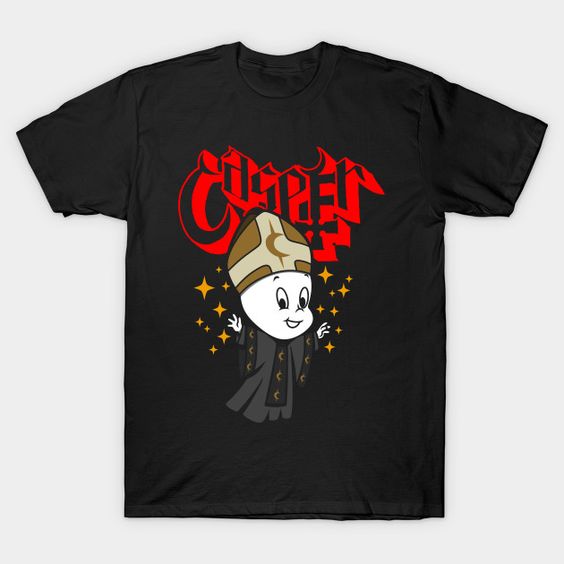 Friendly Ghost Casper T-Shirt VL24D