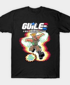 G. Uile. Joe T-Shirt NR30D