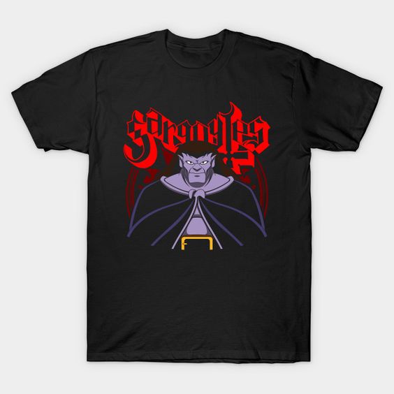 Gargoyle Metal T-Shirt VL24D