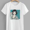 Girl Love Print T-shirt ER2D