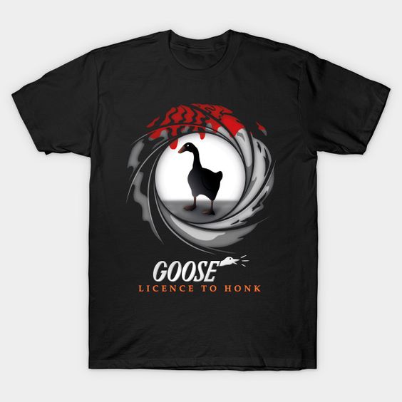 Goose Agent T-Shirt NR30D