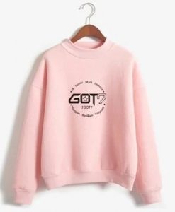 Got7 Cute Kpop Sweatshirt D4AZ