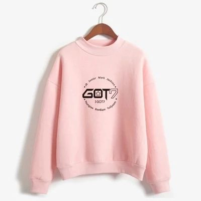 Got7 Cute Kpop Sweatshirt D4AZ