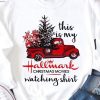 Hallmark Christmas T-shirt ER6D