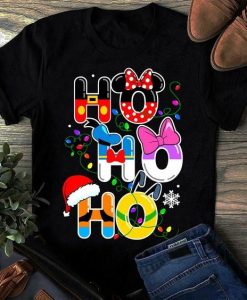 Ho Ho Ho T-Shirt VL6D