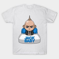 Jack Baby Tshirt EL24D