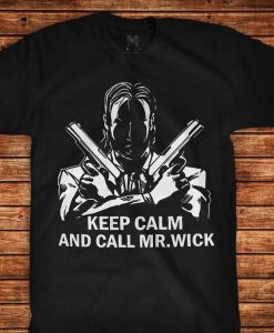 John Wick T-Shirt VL5D