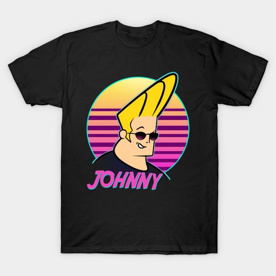 Johnny Bravo T-ShirtVL24D