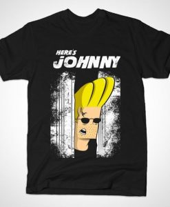 Johny Bravo T-Shirt VL24D