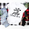 Jolly Christmas T-Shirt EM9D