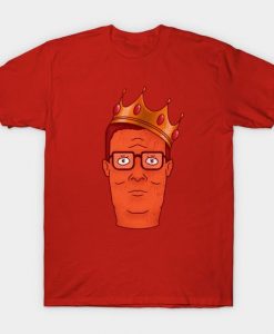 King of the Hill T-Shirt VL24D