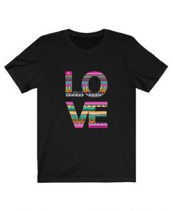 Love Christian T-Shirt AR23D